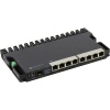 Маршрутизатор MikroTik, LAN: 8x1 Гбит/с, кол-во SFP/uplink: SFP+ 1x10 Гбит/с (RB5009UG+S+IN) 