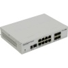 Коммутатор Cloud Router Switch Mikrotik CRS112-8G-4S-IN (RouterOS L5)